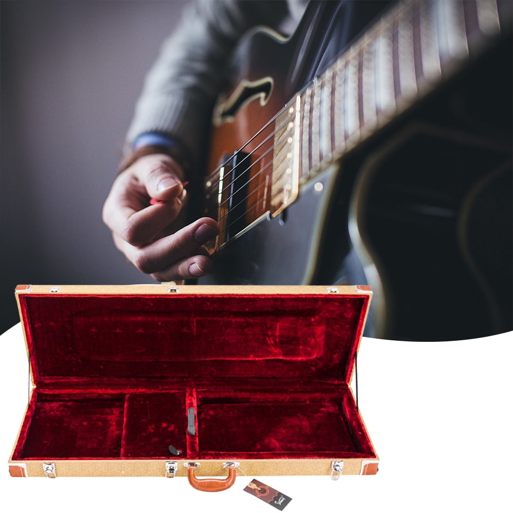 glarry electric guitar case