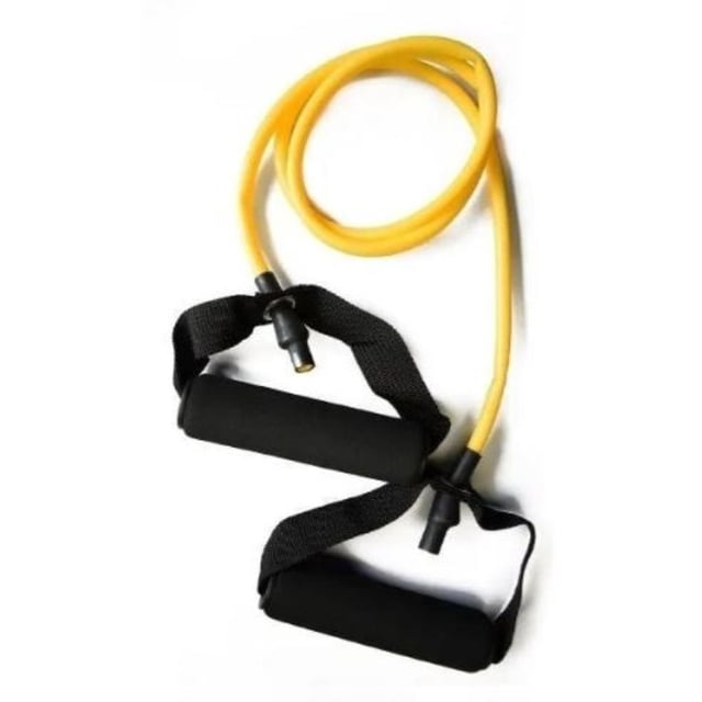 Liga con Agarraderas RVT SPORTS amarilla 10 lbs