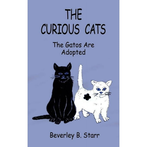 Curious Cats : The Gatos Are Adopted