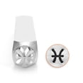 thumbnail image 1 of ImpressArt- 6mm, Pisces Metal Stamp, 1 of 3
