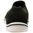 thumbnail image 3 of Mocasín Slip-On Expected Gomel para Hombre de Skechers en Oliva, 3 of 9