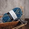 thumbnail image 2 of MAINSTAYS cozy warm grey chenille yarn, 2 of 3