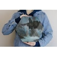 thumbnail image 3 of Star Wars (Do. Or do not. There is no try.) KNEXAGON® Wood Print WPHEX1642, 3 of 4