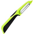thumbnail image 1 of Potato Peeler for Vegetables and Fruits (Green), 1 of 5