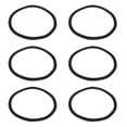 thumbnail image 2 of Speaker Surround Circles, Speaker Surround Rings 6 Pcs  for Subwoofers, 2 of 7