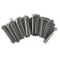 thumbnail image 1 of 40 Pcs Rubber Bands Braces Dental Elastomeric Braces Dental Ligature Sticks Orthodontic O- Rings Dental Ligature Rubber Bands, 1 of 3