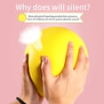 thumbnail image 3 of Bola de espuma de 7 pulgadas sin revestimiento de alta densidad para niños, 3 of 5