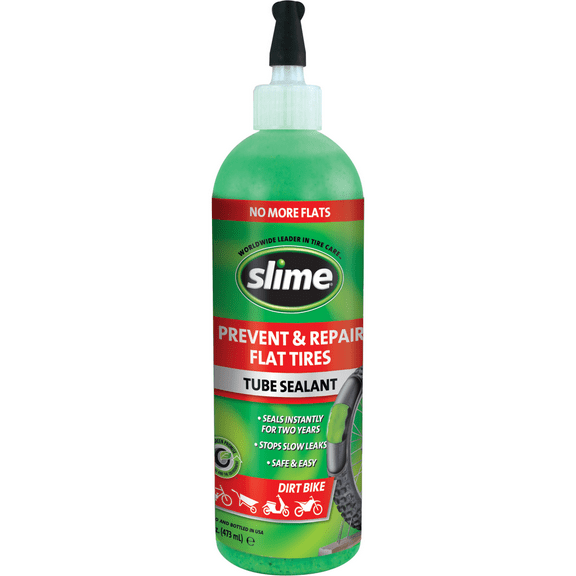 Slime Tube Sealant Prevent & Repair 16 oz. - 10004