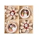 thumbnail image 1 of Adornos Navideños Con Cuerda Colgante, Juego De Colgantes De Madera Con Temática Navideña, Decoración Colgante Para Interiores Para El Hogar, Árbol De Navidad 12 Uds. Advancent HA025839-02, 1 of 7