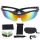 thumbnail image 3 of Gafas de sol deportivas polarizadas, gafas de sol deportivas polarizadas para mujeres y hombres, gafas de sol de ciclismo, gafas de ciclismo de grado profesional, 3 of 8
