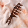 thumbnail image 4 of Peine Texturizador Ndcxsfigh para Hombre Negro Cabeza de Aceite, 4 of 8