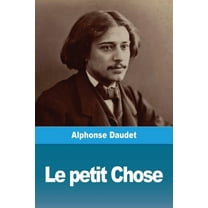 Le petit Chose, (Paperback)