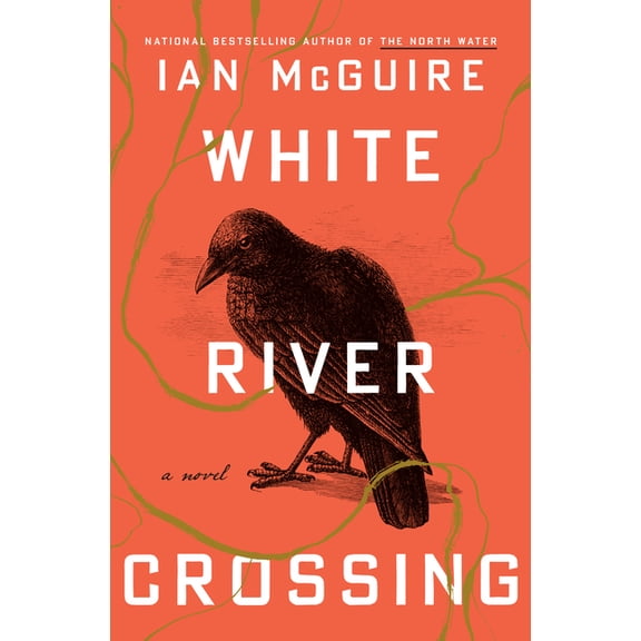 White River Crossing, (Hardcover)