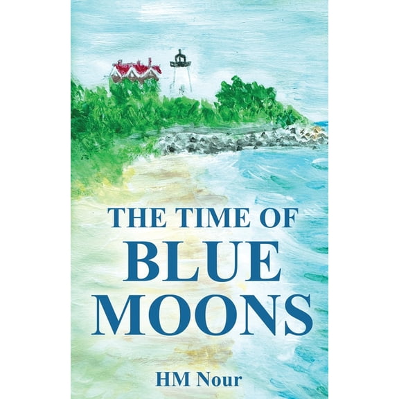 The Time of Blue Moons, (Paperback)