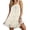 A_leaf Yellow, variant on Nightgowns for Women Sleeveless Night Gown V Neck Sleep Shirt Chemise Night Shirt Soft Sleep Dress