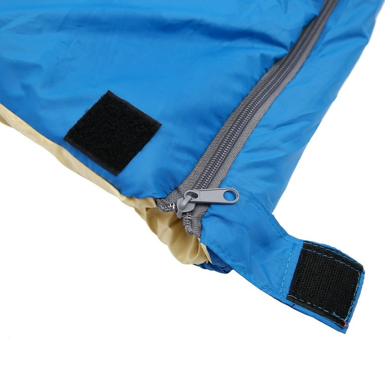 To get a Double Sleeping Bag Lightweight for Camping and Hiking 75x34 inch 1.7lbs Ohuhu