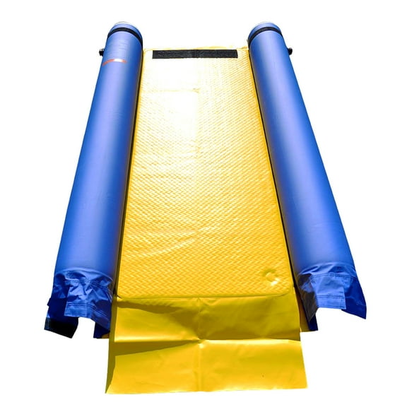 Rave Sports 02444 Turbo Chute Water Slide 6' Slippery Starter Mat Ramp