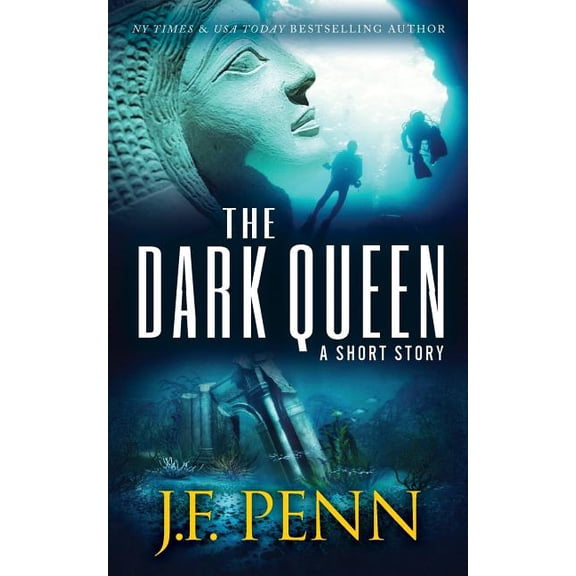 The Dark Queen: A Supernatural Short Story, (Paperback)