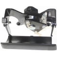 thumbnail image 5 of Smooth Black Tailgate Handle Compatible with 1994-1997 Chevrolet S10 LS 2.2L (94-97) 4.3L (94-97) SS 4.3L ZR2 GMC Sonoma SL 2.2L SLE SLS Chevrolet S10 GM1915103, 5 of 6