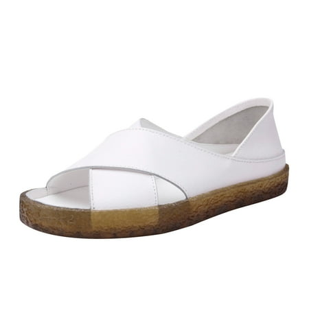 

Dyfzdhu Non Slip House Sandal Indoor Bathroom Summer Slippers Comfort Slides Sandal Soft Sole Open Toe Slide Shoes