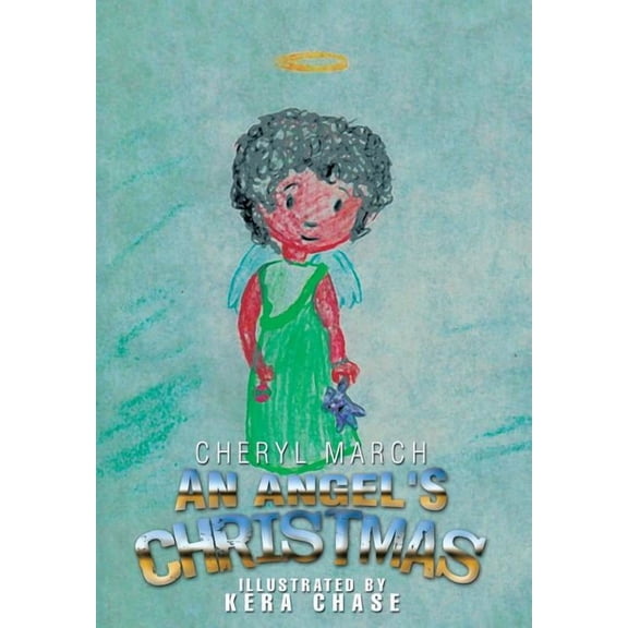 An Angel's Christmas (Hardcover)