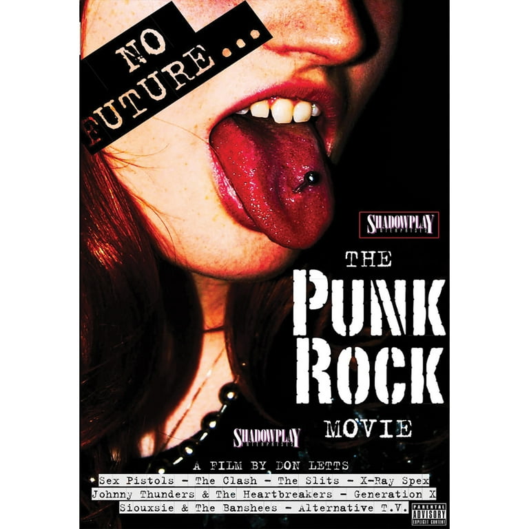 The Punk Rock Movie (DVD)