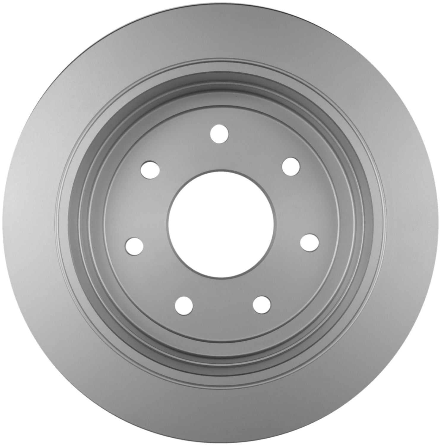 Bosch 20010391 QuietCast Disc Brake Rotor