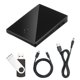 thumbnail image 1 of Centro Irfora LANQ PC Dock Hub con amplificador W-IFI / Bloqueo biológico de huellas dactilares / BT Connected Real Sound / 2 * Puerto de carga USB / 2 * Puerto de carga tipo C con flash USB para uso Irfora Centro, 1 of 7