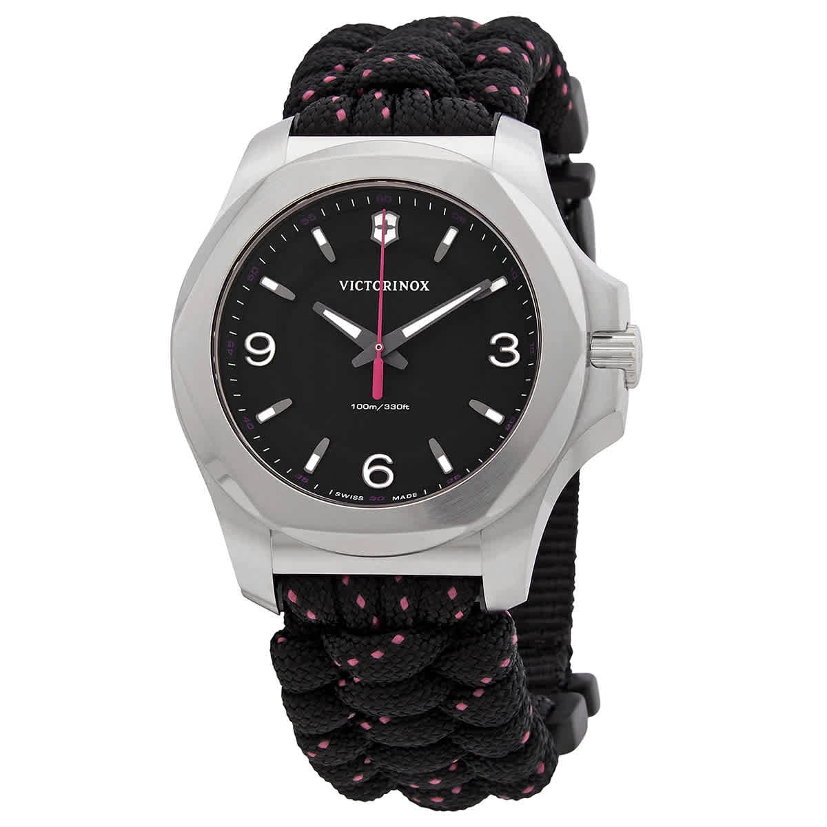 Victorinox Women's Swiss Army Alliance Sport Brown Dial