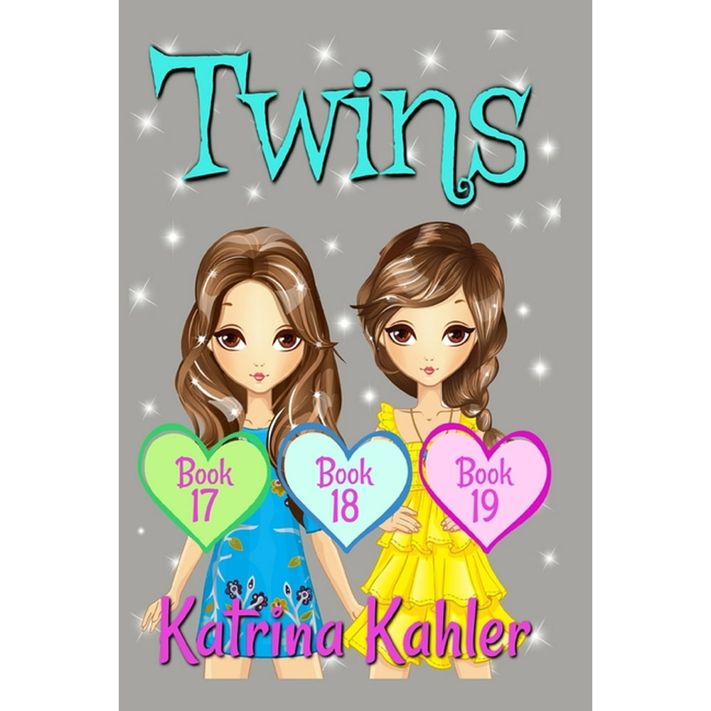 Twins - Books 17, 18, and 19 Paperback