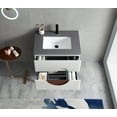 thumbnail image 6 of Burano 30" Beige Freestanding Single Bathroom Vanity Set, 6 of 11