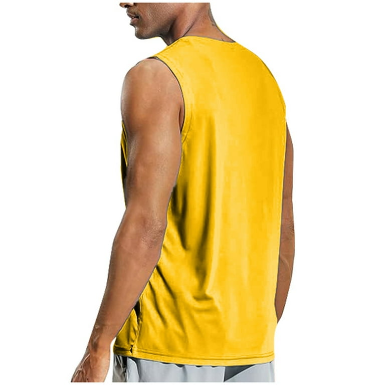 メンズウェア [Vintage]90sNike YellowEmblem Sleeveless Amazon.com: Nike Men's Team Legend Sleeveless Tank Crew (US