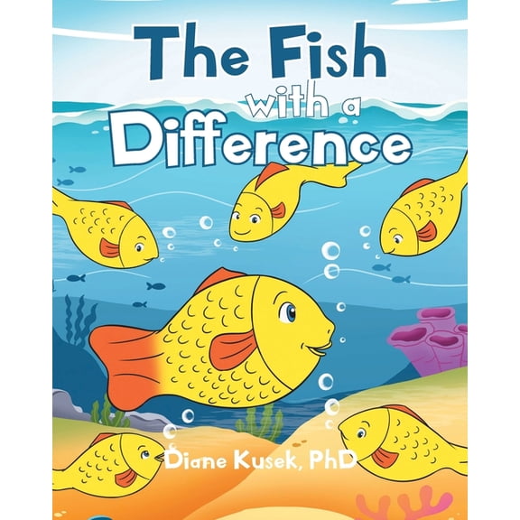 The Fish with a Difference, (Paperback)