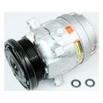 thumbnail image 2 of Delphi New w/ Clutch A/C Compressor Fits select: 1994-1996 CHEVROLET LUMINA, 1995-1996 OLDSMOBILE CIERA, 2 of 2