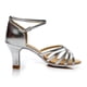 thumbnail image 4 of Amzcrzy Zapatos de mujer,Zapatos de mujer,Zapatillas de mujer, Sandalias de moda para mujer para bailar rumba, vals, baile de graduación, salón de baile latino Sandalias Mujer Zapatillas De Casa, 4 of 5