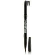 NYX Auto Eyebrow Pencil, Black [EP08]