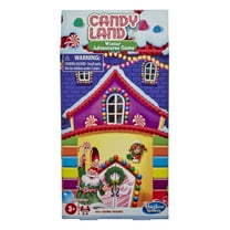 Candy Land: Winter Adventures Edition Board Game for Kids 3 and up