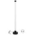 thumbnail image 1 of Standing Lamp, 100-240V Rust-Proof Low Power Stable Save Space Floor Light With Plug For Corner For Bedroom For Living Room Prise Européenne, 1 of 8