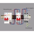 thumbnail image 3 of Riwesomey Protector contra sobretensiones fotovoltaica, protectores contra roturas, protectores de electricidad para el hogar, reemplazo de módulo de Herramientas eléctricas 3P40KA 1000vdc Riwesomey TO010244-12, 3 of 6
