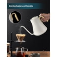 thumbnail image 4 of Hervidor eléctrico INTASTING Gooseneck 0.9 L ± 1 ℉ Control de temperatura, 4 of 6