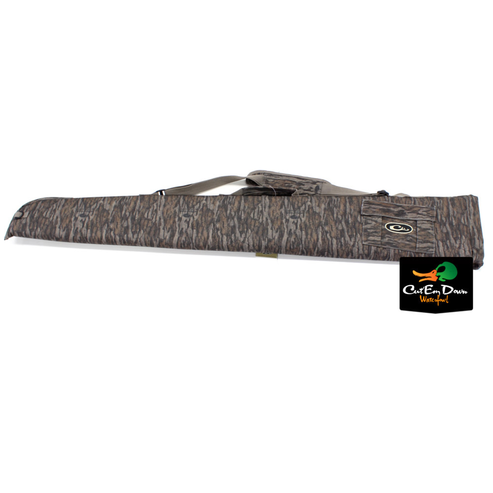 Drake Waterfowl Side Opening Floating Gun Case