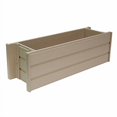 thumbnail image 2 of New Age Pet EPWB103R30 Ecochoice 30 in. Rect Window Box, 2 of 4