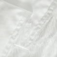 thumbnail image 4 of Flxxie Seersucker Textured Duvet Cover Pillow Sham Set with Corner Ties, Twin, White, 2-Pieces, 4 of 5