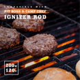 thumbnail image 2 of Hot Rod Igniter Kit for Pit Boss Camp Chef Traeger Pellet Grill Igniter Rod Heating Elements, 2 of 5