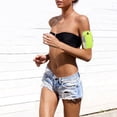 thumbnail image 6 of Xinyolin Outdoor Sports Sweatproof Running Armband Arm Bag Gym Fitness Phone Key Holder, 6 of 8