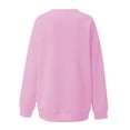 thumbnail image 2 of Cilsoka Womens Oversized Hoodies Zip up Oversized Sweatshirt for Women Trendy Womens Pullover Sweatshirts Athletic Womens Tops 2025 Fall Winter My Orders past Orders, 2 of 5