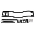 thumbnail image 2 of Aluminum Alloy RC Car Chassis Frame Kit with Front and Rear Bumper Upgrade Parts for SCX10 D90 1 10 RC Crawler, 2 of 8