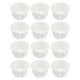 thumbnail image 4 of 100 vasos de papel desechables para helado, pasteles y postres, ideales para fiestas, bodas, cumpleaños y repostería (con lunares de colores)., 4 of 7
