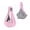 Pink, variant on Tiberpet Dog Cat Carrier Sling Dog Cat Carrying Bag Adjustable Shoulder Strap Dog Carriers for Small Dogs,Puppy Carrier Purse for Pet Cat 25.6*11.8*31.5in