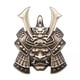 thumbnail image 1 of 2x Metal 3D SUV Coche Maletero Lateral Ventana Vasos Portátiles Emblema Insignia Japón Guerrero Calcomanía Japones Yotijar pegatinas japonesas, 1 of 8